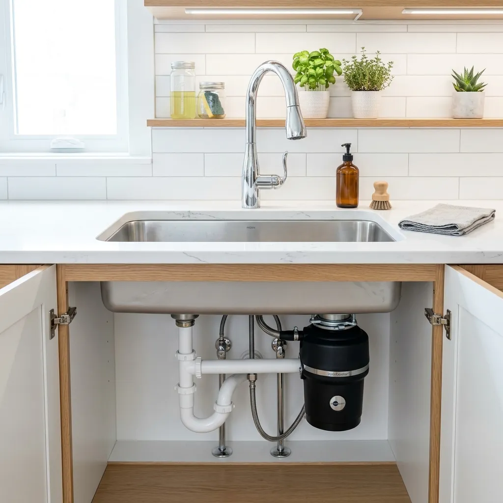 Kitchen Plumbing in Von Ormy, TX